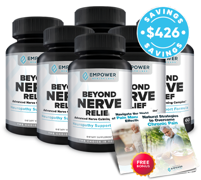 beyond nerve relief 180 day supply